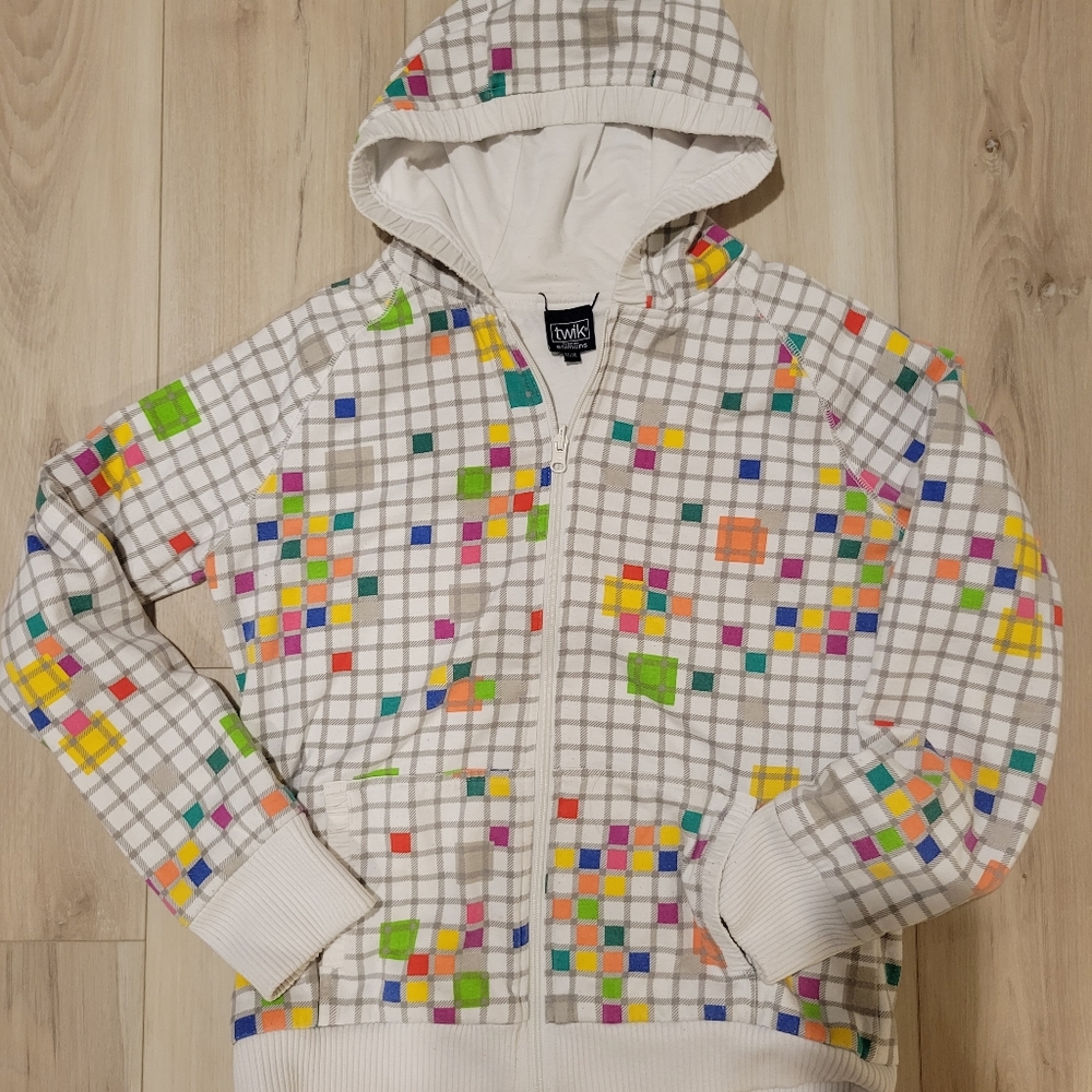 Skater's style hoodie